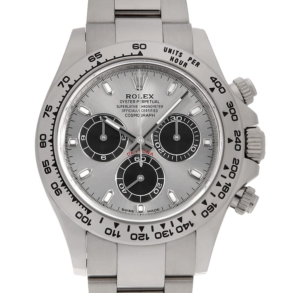 ロレックス デイトナ 116509 メンズ 中古