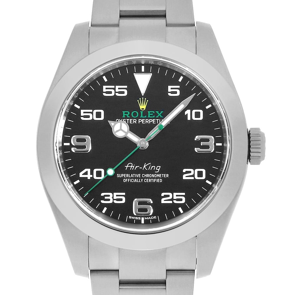 ロレックス エアキング 116900 メンズ 中古