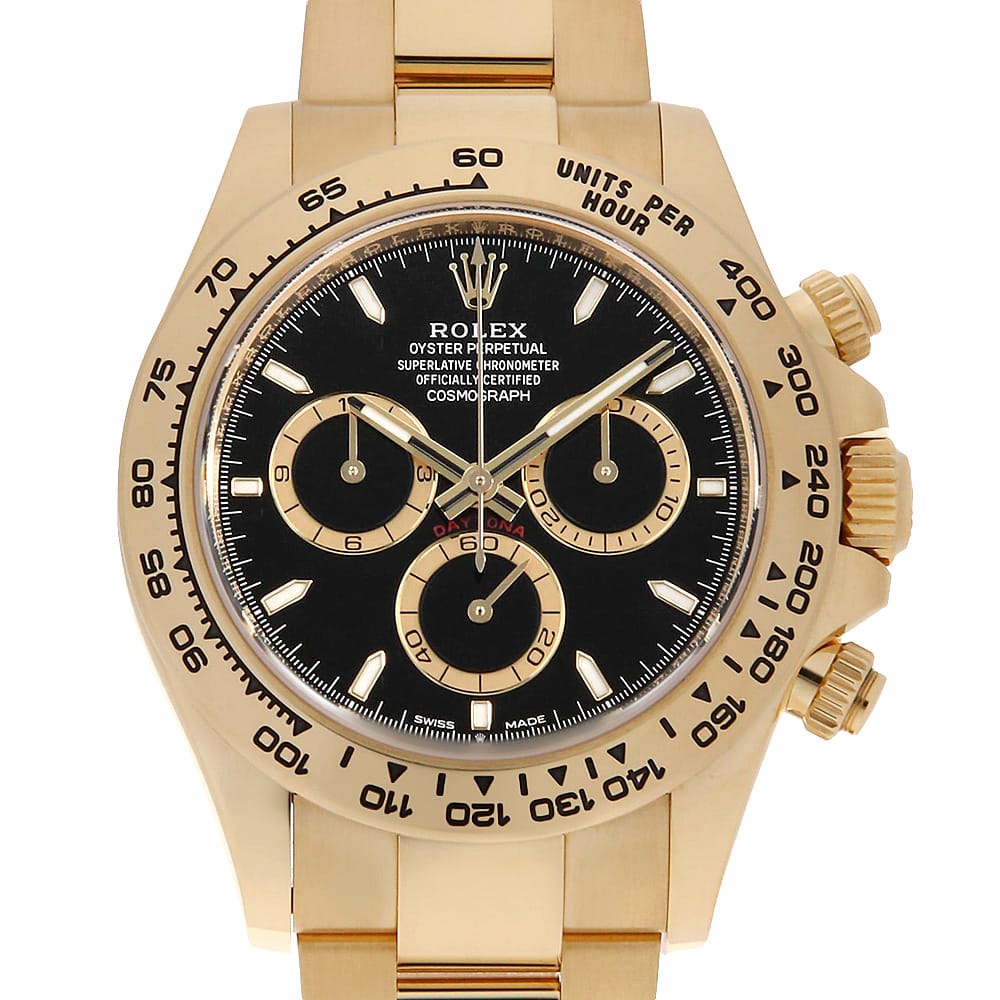 ロレックス デイトナ 126508 メンズ 中古