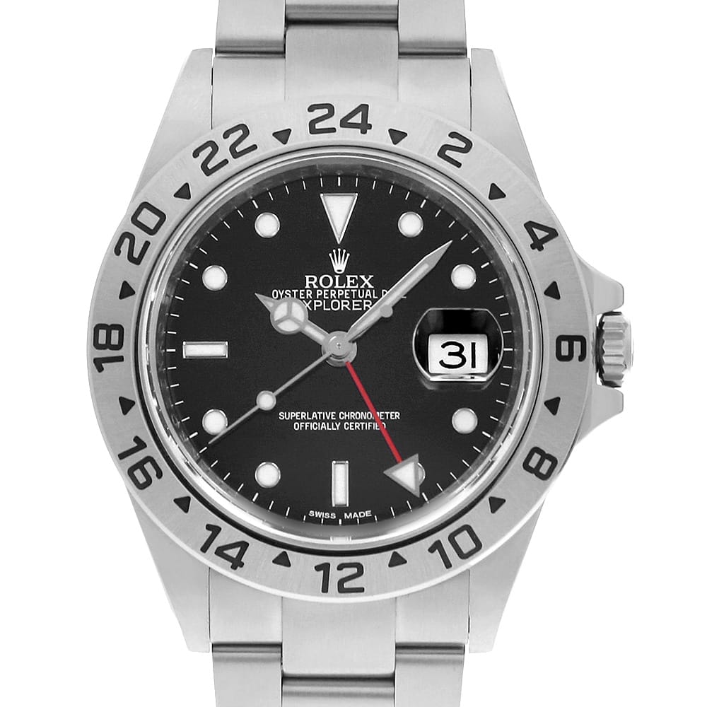 ロレックス エクスプローラー 16570 メンズ 中古