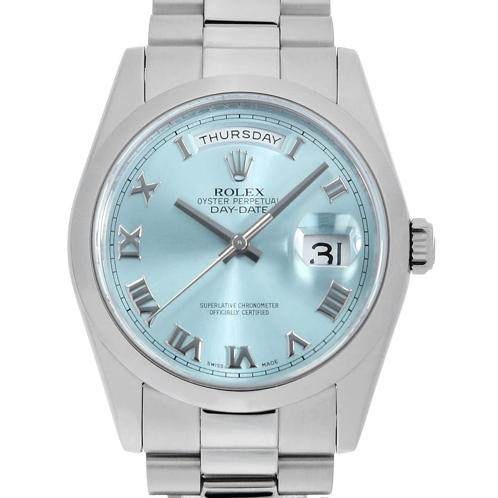 ロレックス デイデイト 118206 メンズ 中古