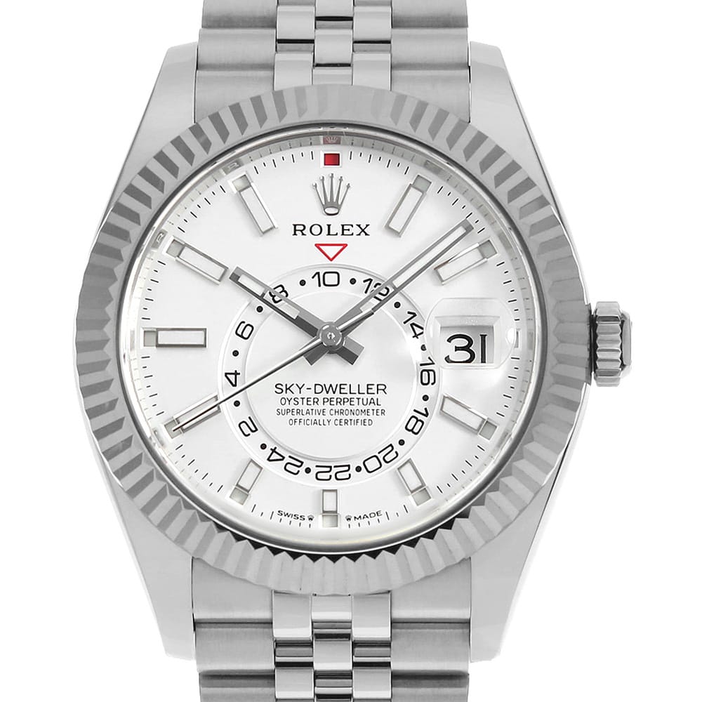 ロレックス スカイドゥエラー 336934 メンズ 中古