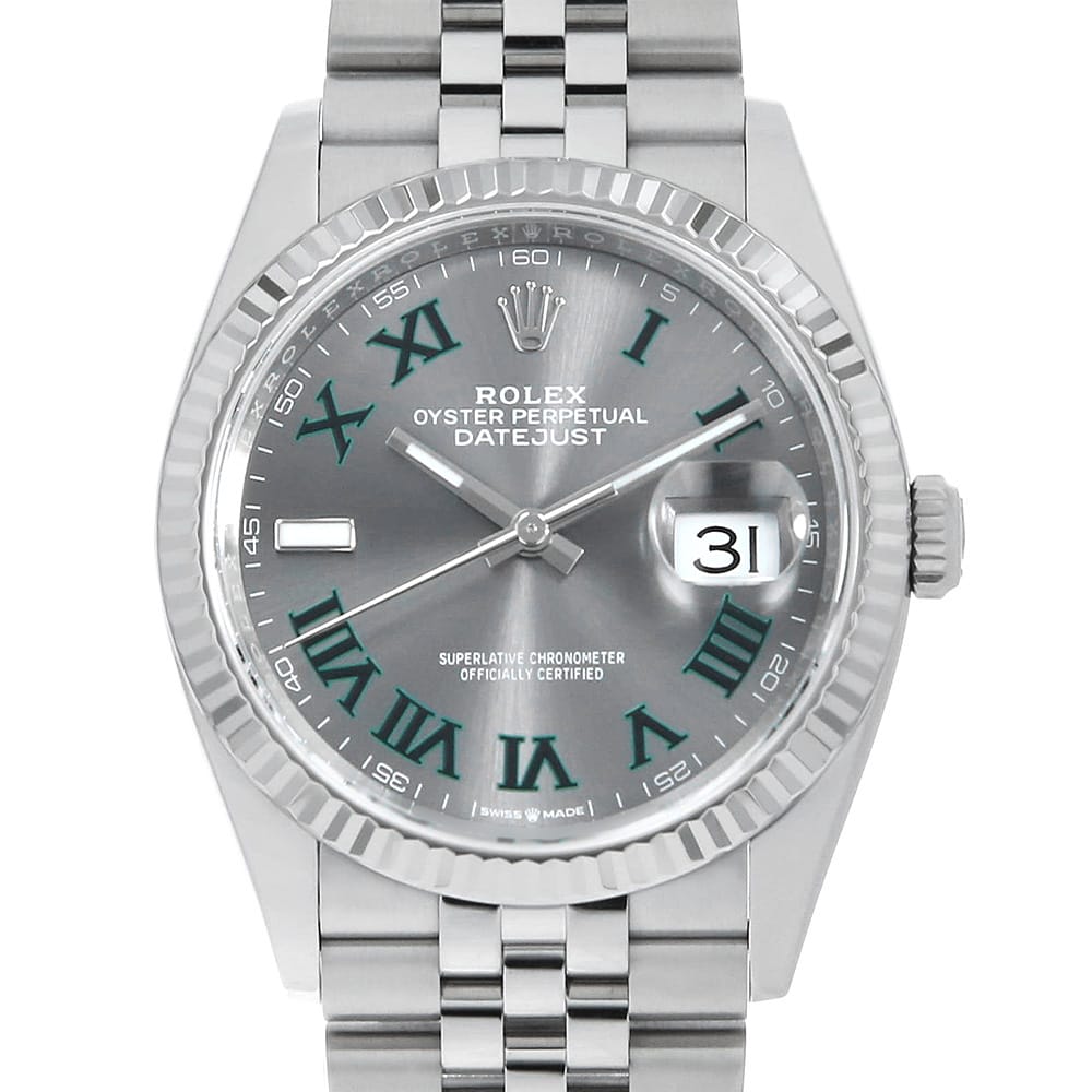 ロレックス デイトジャスト 126234 メンズ 中古