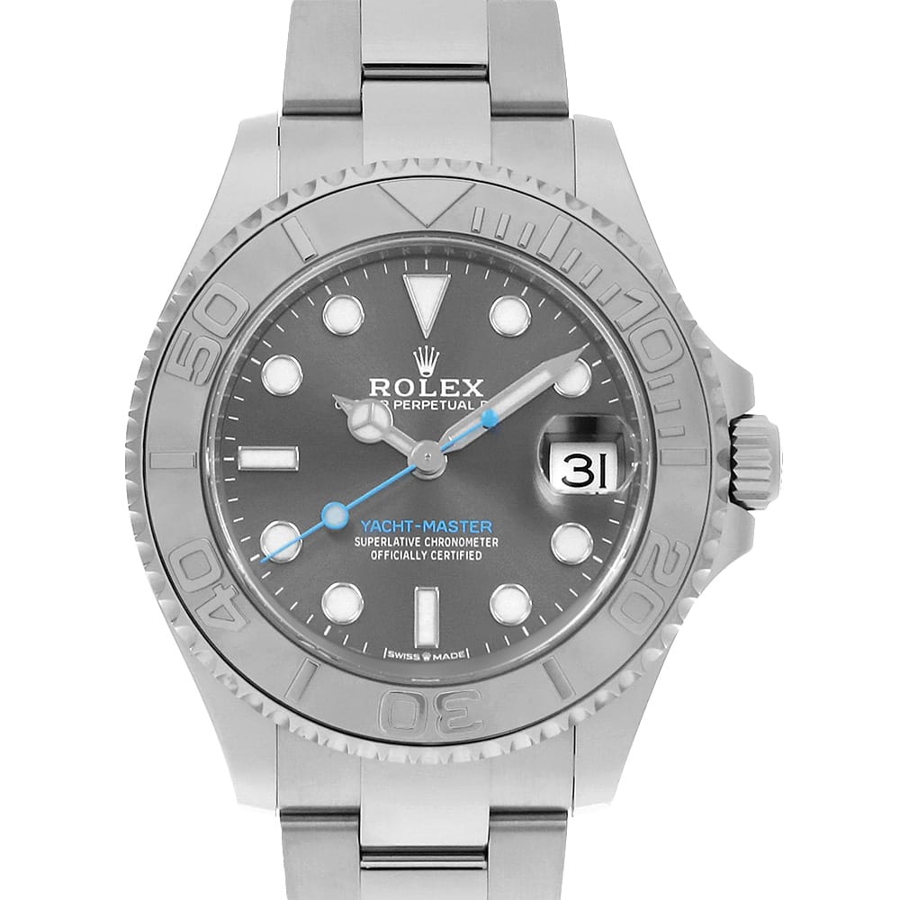 ロレックス ヨットマスター 268622 ボーイズ(ユニセックス) 中古