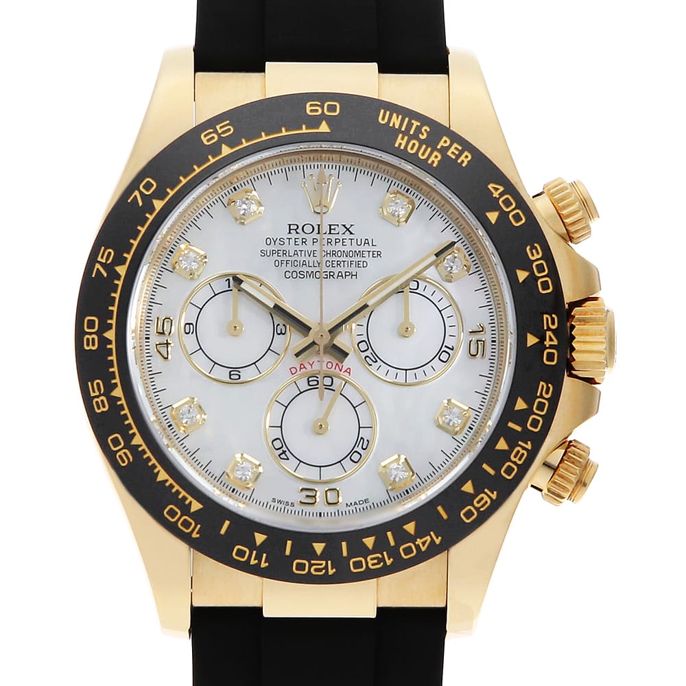 ロレックス デイトナ 116518LNNG メンズ 中古