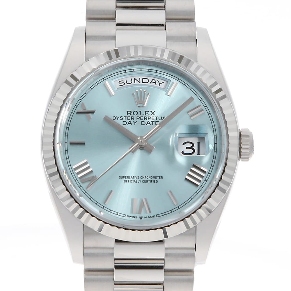 ロレックス デイデイト 128236 メンズ 中古