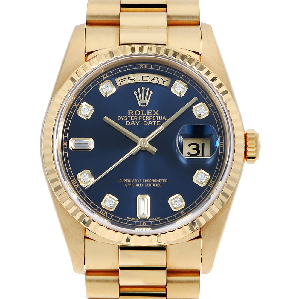 ロレックス デイデイト 18238A メンズ 中古