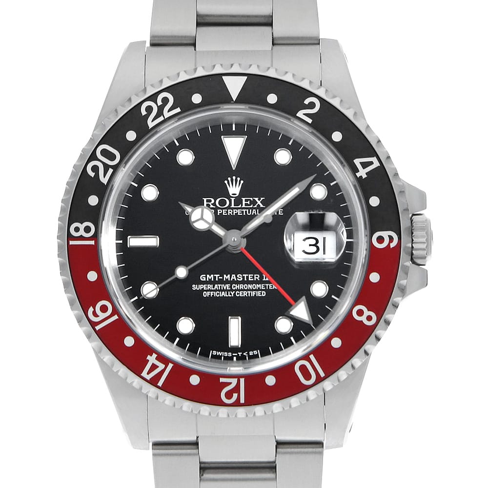 ロレックス GMTマスター 16710 メンズ 中古