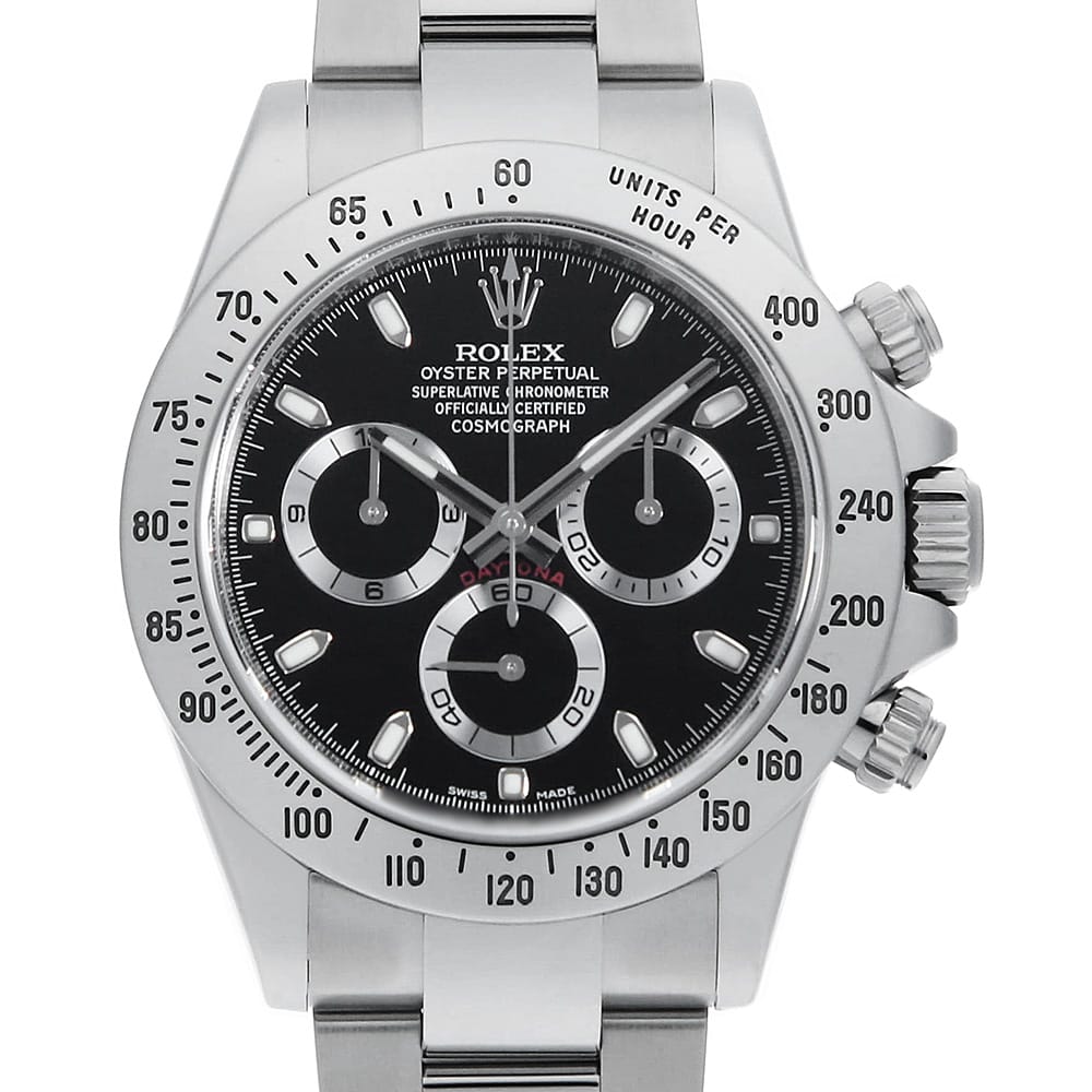ロレックス デイトナ 116520 メンズ 中古