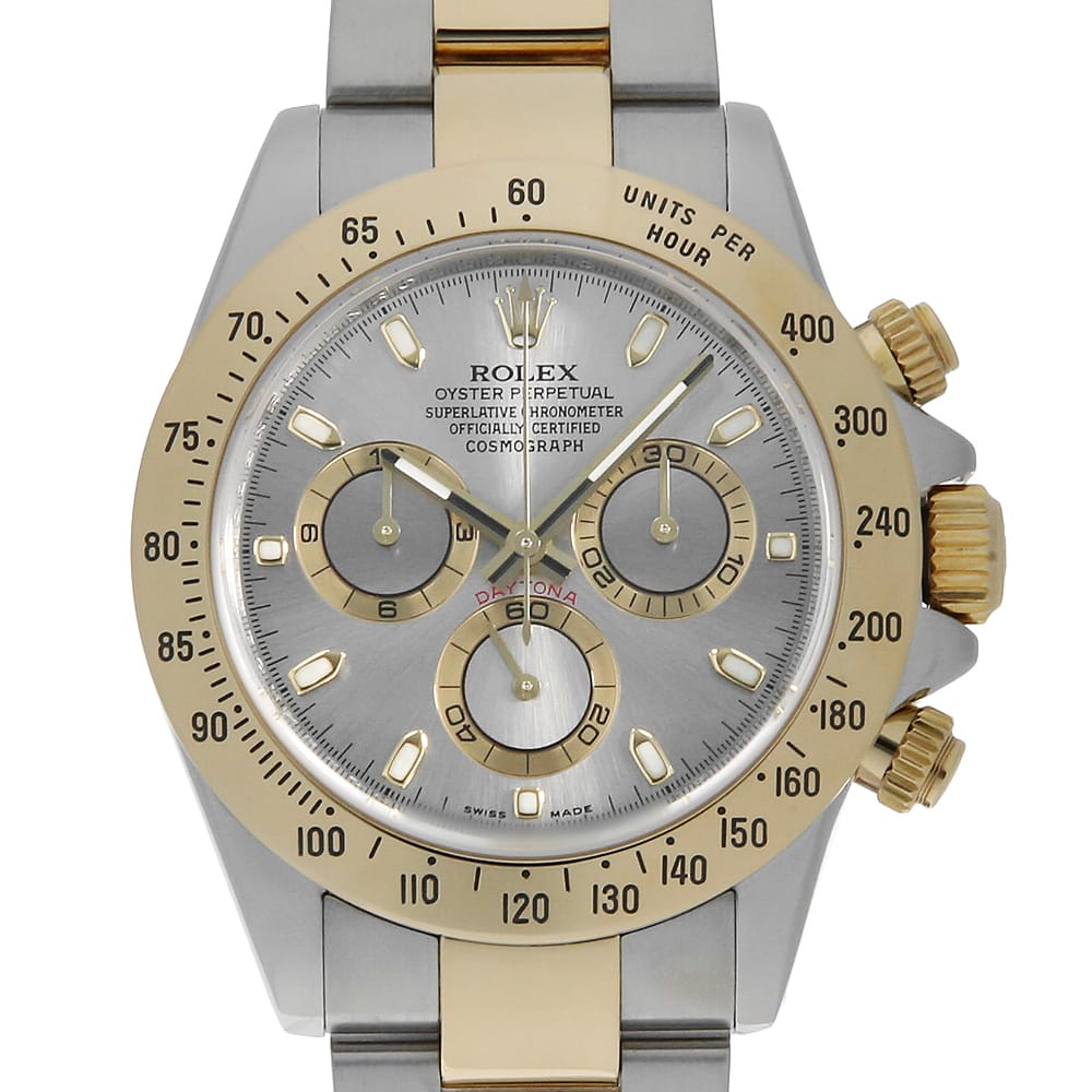 ロレックス デイトナ 116523 メンズ 中古