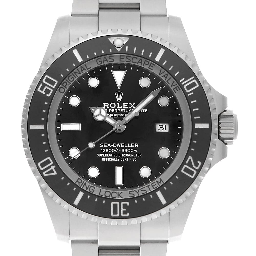 ロレックス シードゥエラー 126660 メンズ 中古