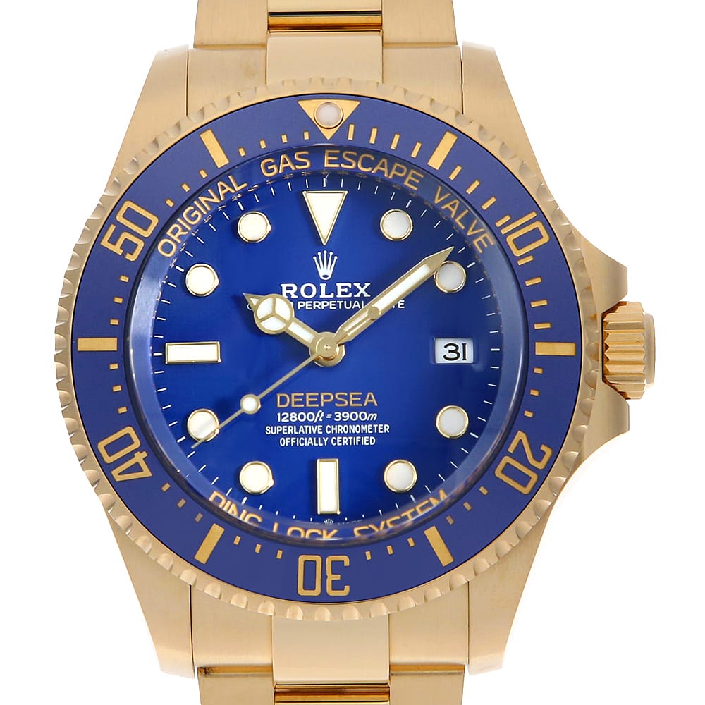 ロレックス シードゥエラー 136668LB メンズ 中古