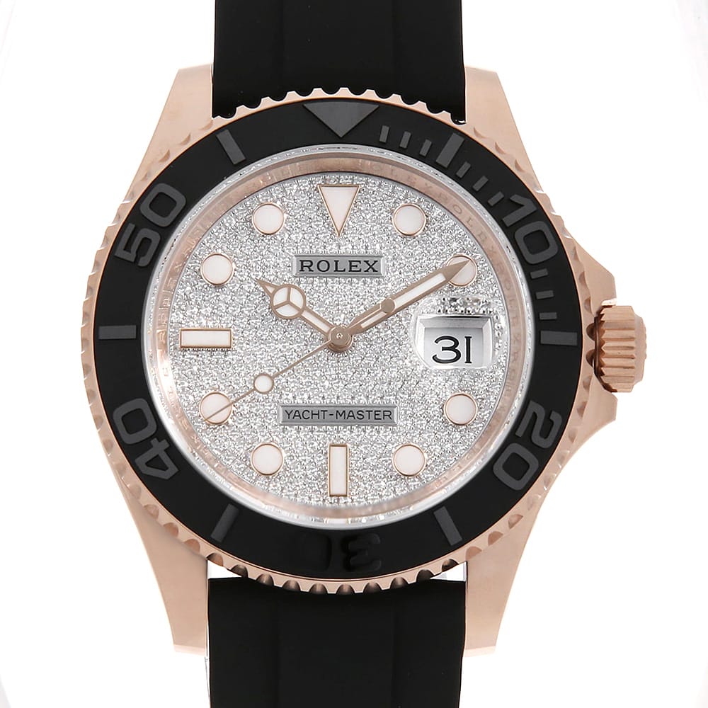 ロレックス ヨットマスター 126655 メンズ 中古