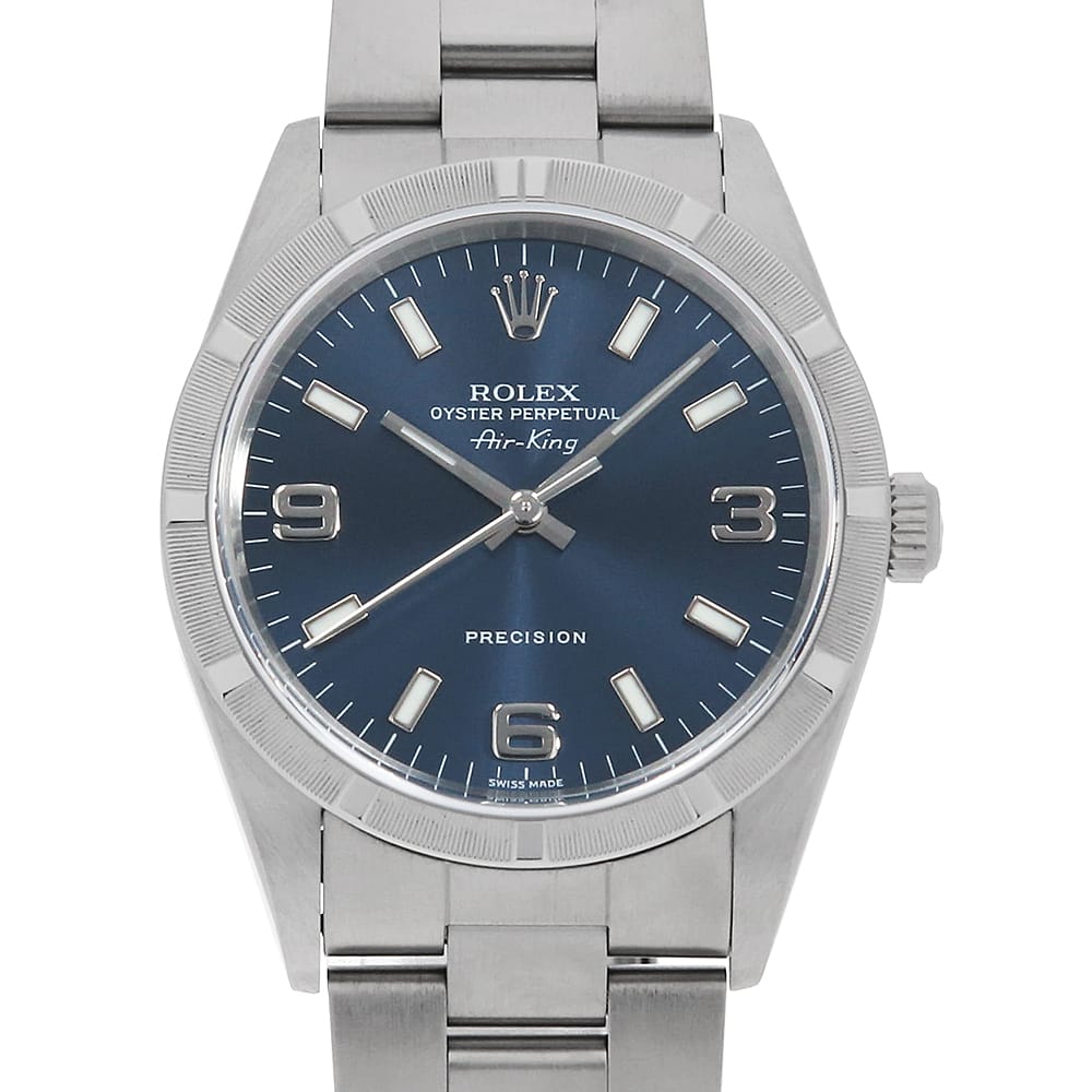 ROLEX Air King 14010 Men's Used