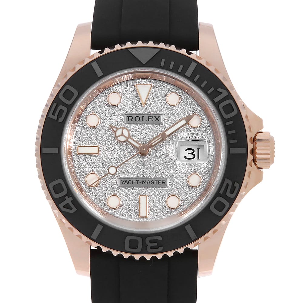 ロレックス ヨットマスター 126655 メンズ 中古