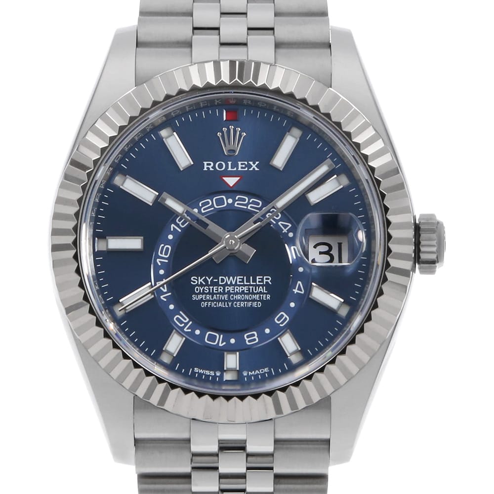 ロレックス スカイドゥエラー 336934 メンズ 中古