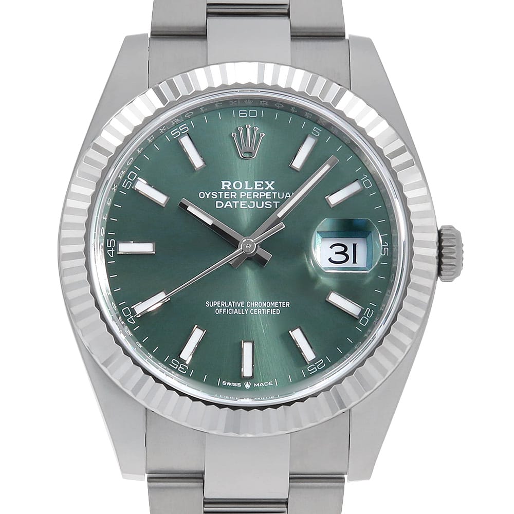 ロレックス デイトジャスト 126334 メンズ 中古