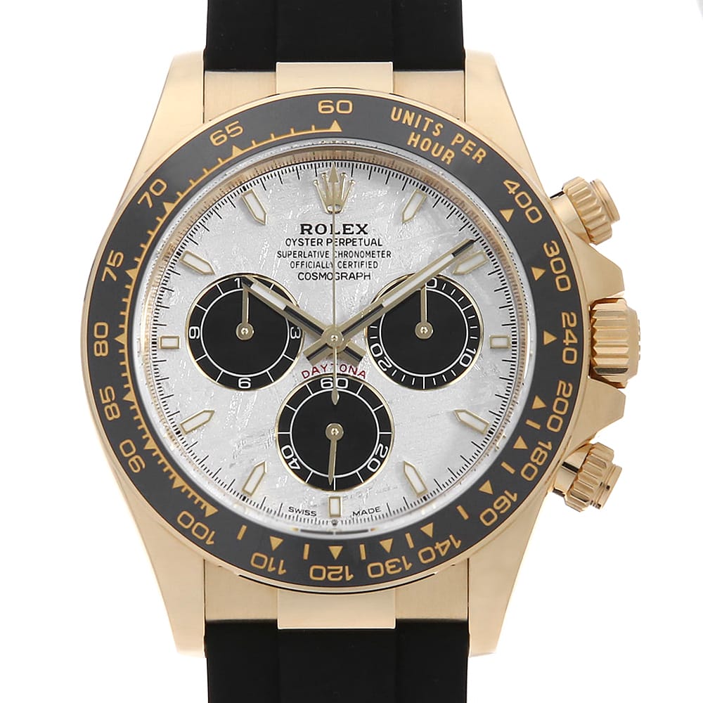 ROLEX Daytona 126518LN METEO Men's Used