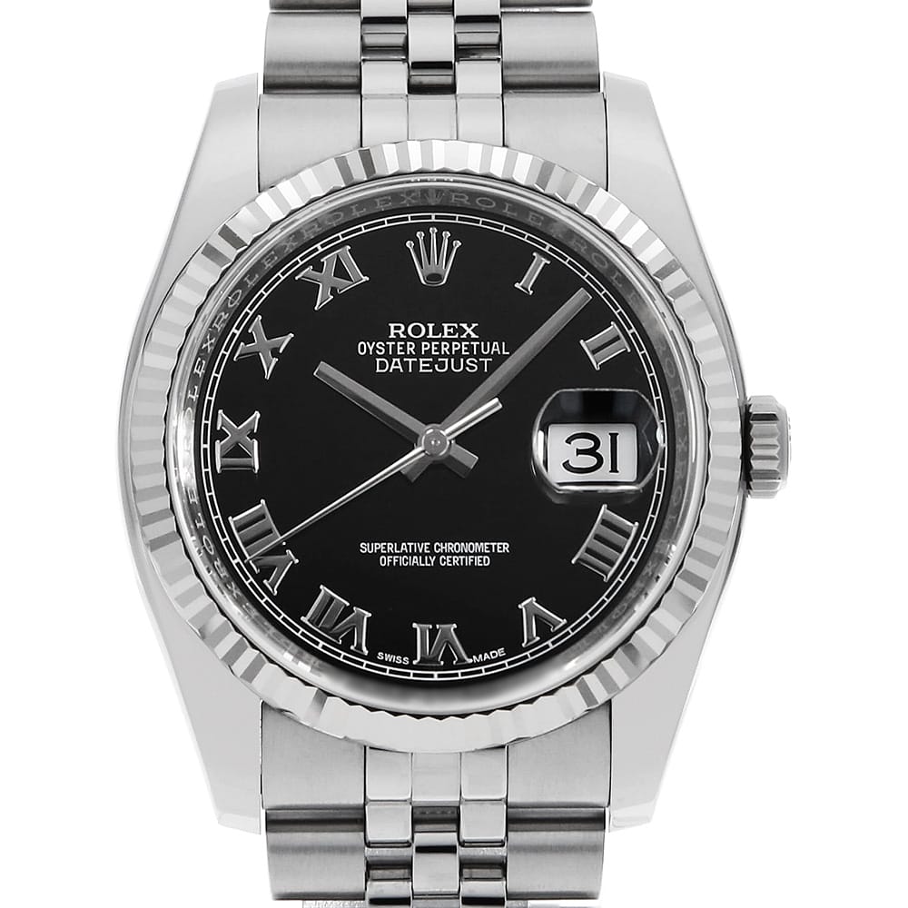 ロレックス デイトジャスト 116234 メンズ 中古
