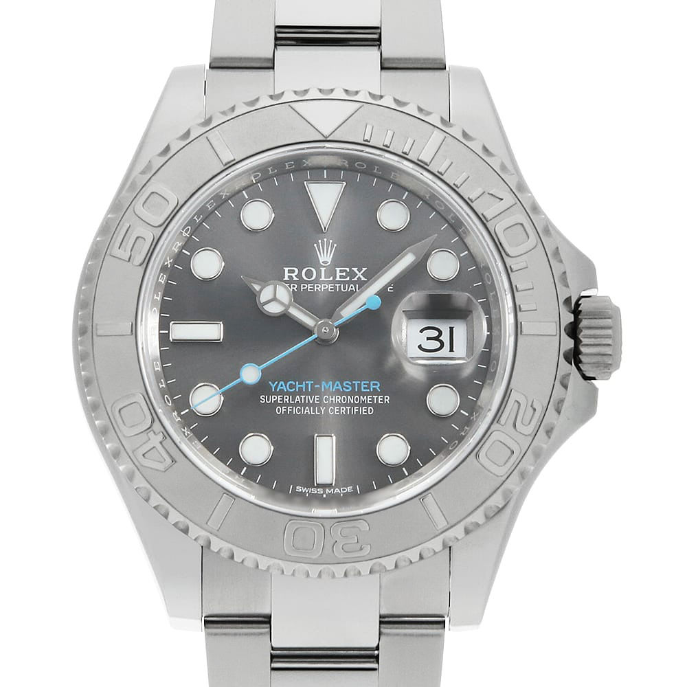 ROLEX Yacht Master 116622 Men's Used