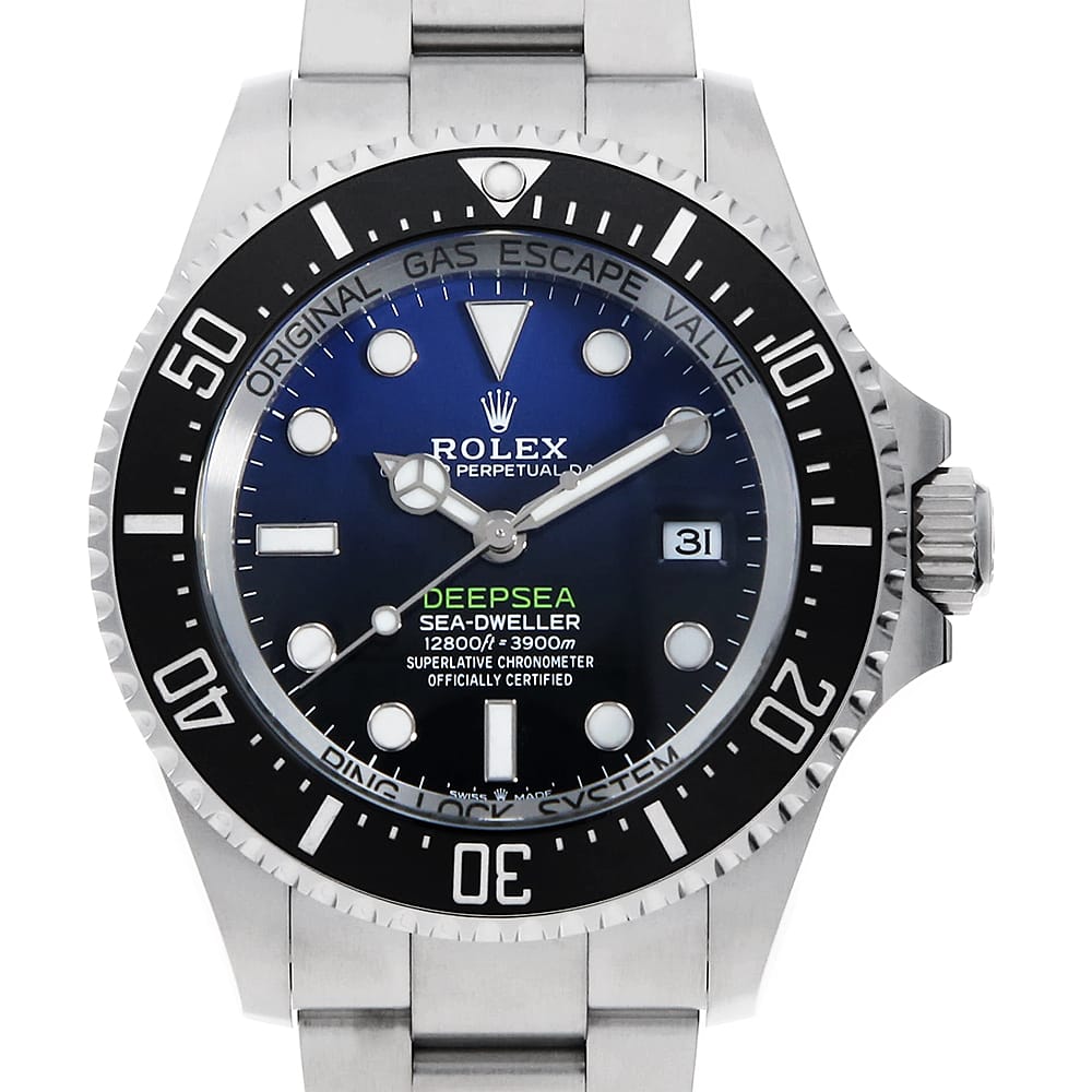 ロレックス シードゥエラー 136660 メンズ 中古