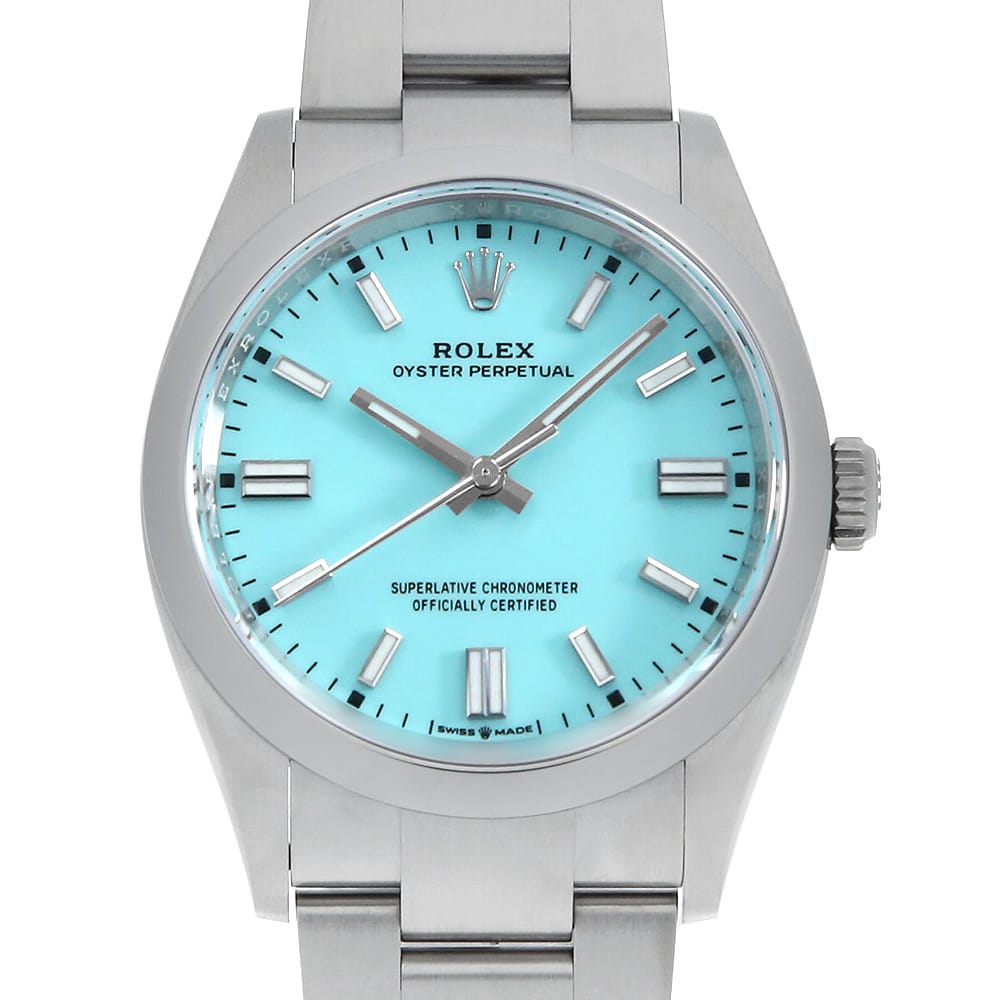 ロレックス オイスターパーペチュアル 126000 メンズ 中古