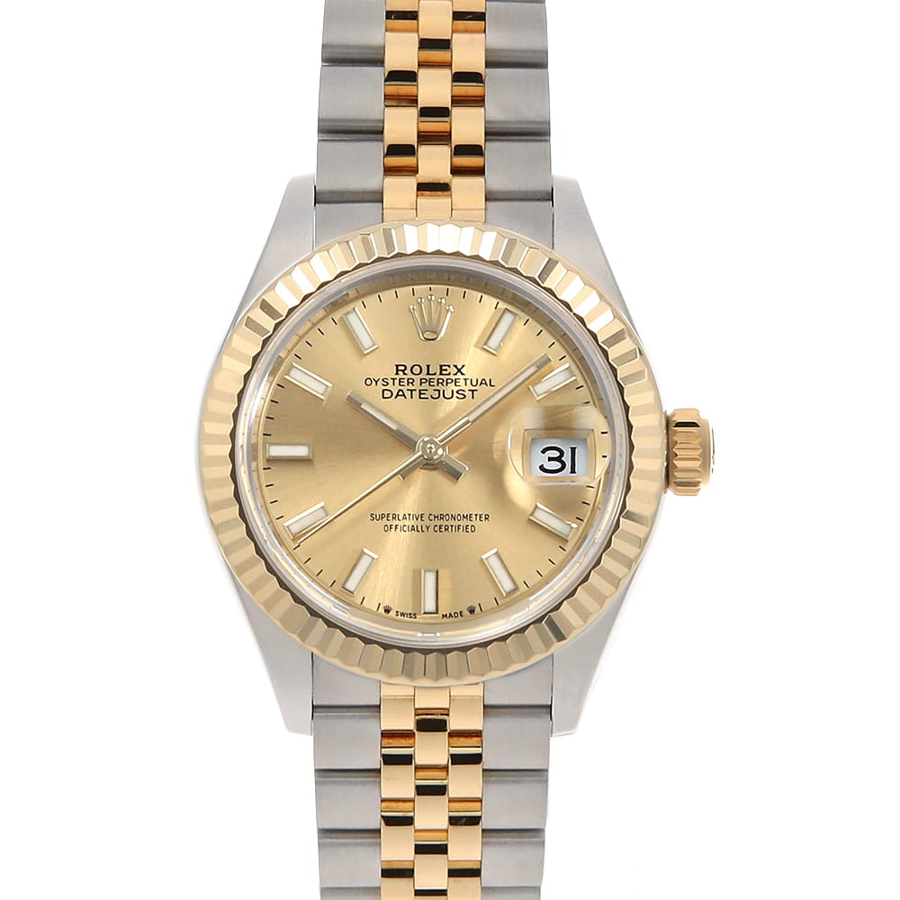 ロレックス デイトジャスト 279173 レディース 中古