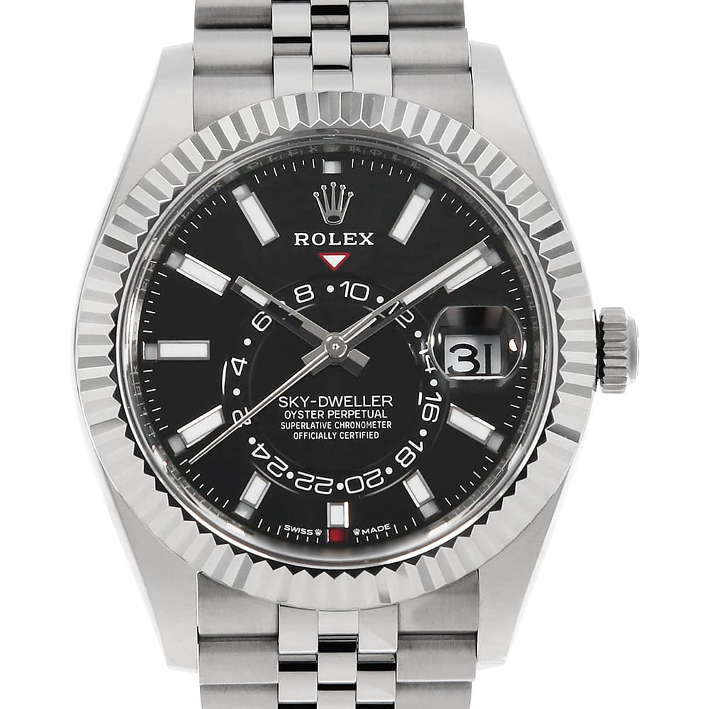 ロレックス スカイドゥエラー 336934 メンズ 中古