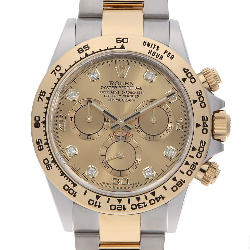 勞力士Daytona 116503G 男子二手商品