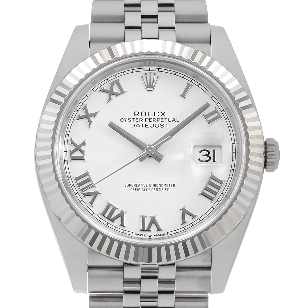ROLEX Datejust 126334 Men's Used