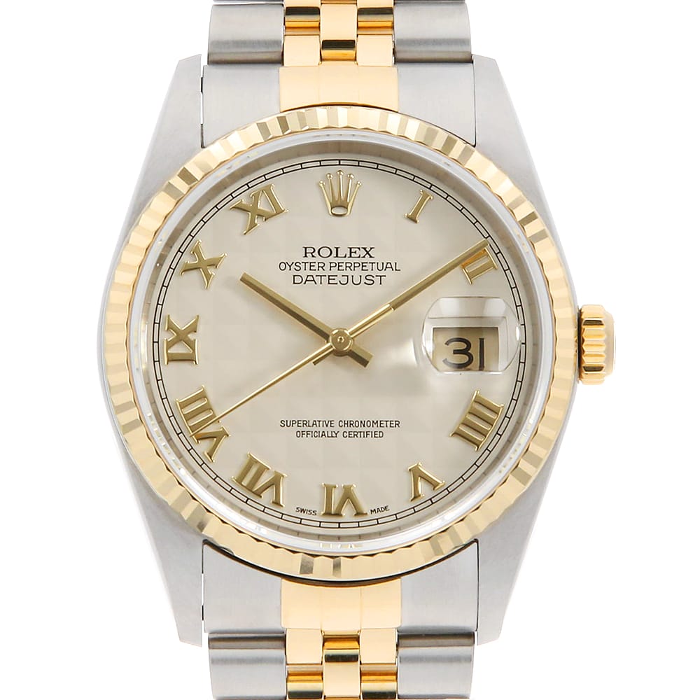 ロレックス デイトジャスト 16233 メンズ 中古