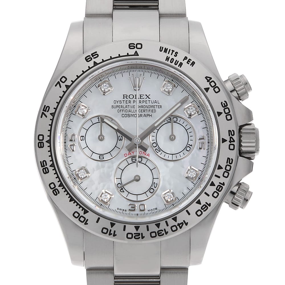 ROLEX Daytona 116509NG Men's Used