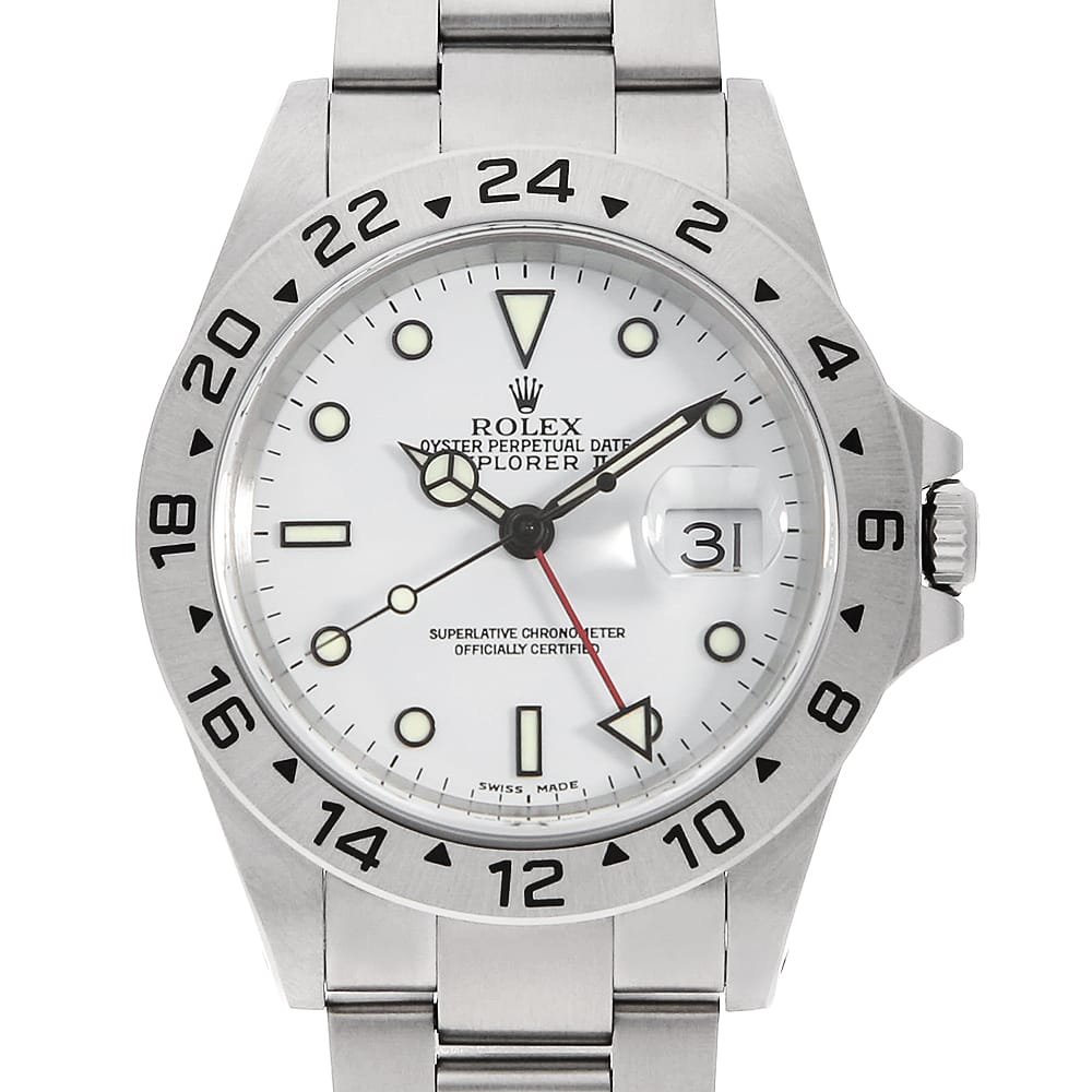 ROLEX Explorer 16570 Men's Used