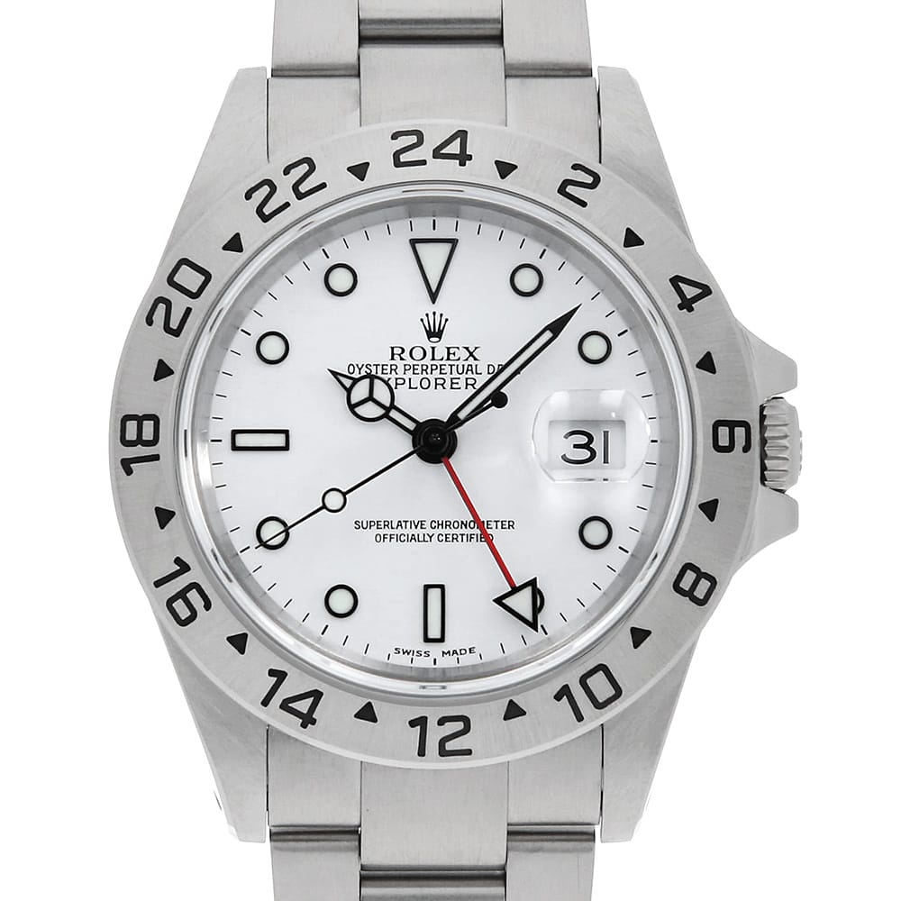 ROLEX Explorer 16570 Men's Used