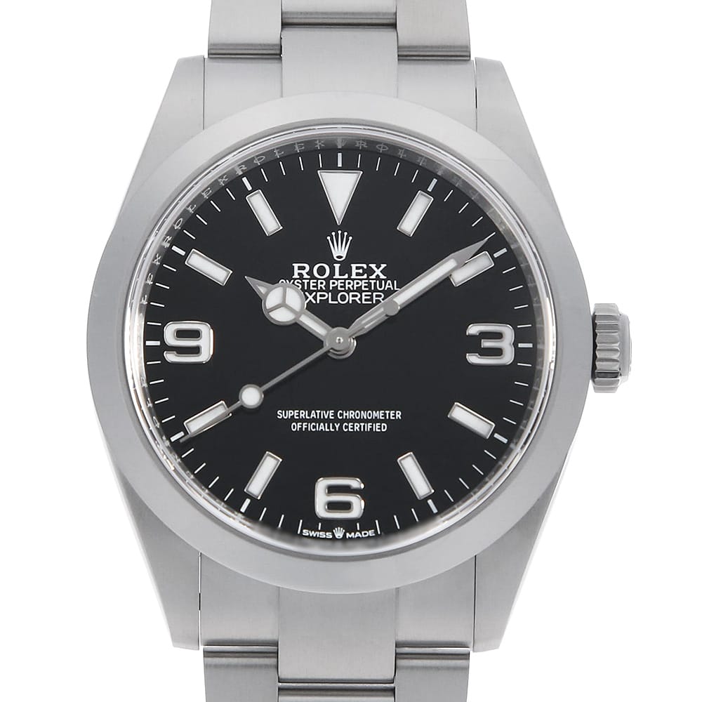 ロレックス エクスプローラー 224270 メンズ 中古