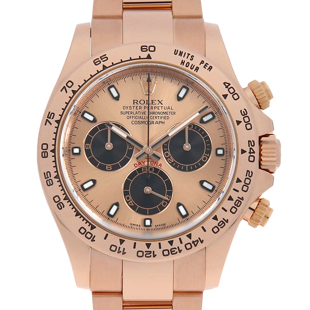 ロレックス デイトナ 116505 メンズ 中古