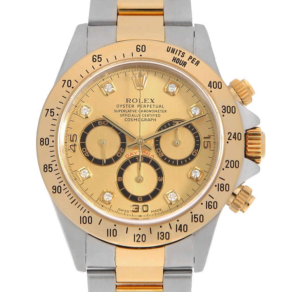ロレックス デイトナ 16523G メンズ 中古