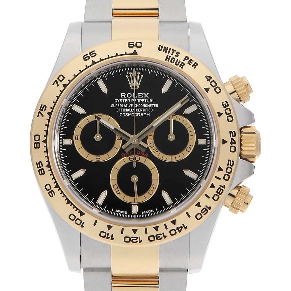 ロレックス デイトナ 126503 メンズ 中古