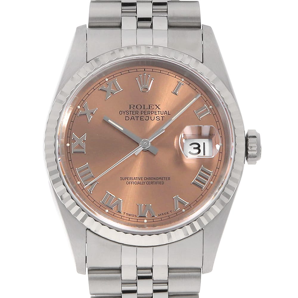 ROLEX Datejust 16234 Men's Used