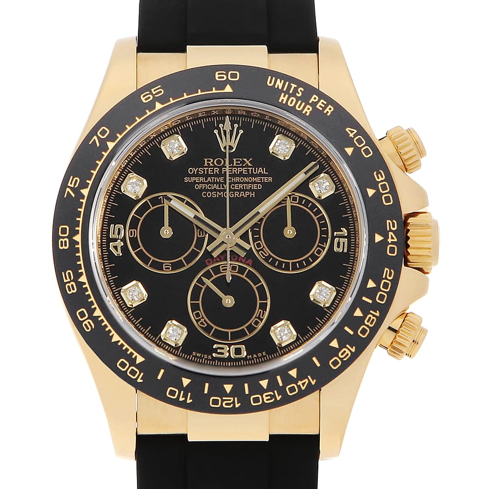 ロレックス デイトナ 116518LNG メンズ 中古
