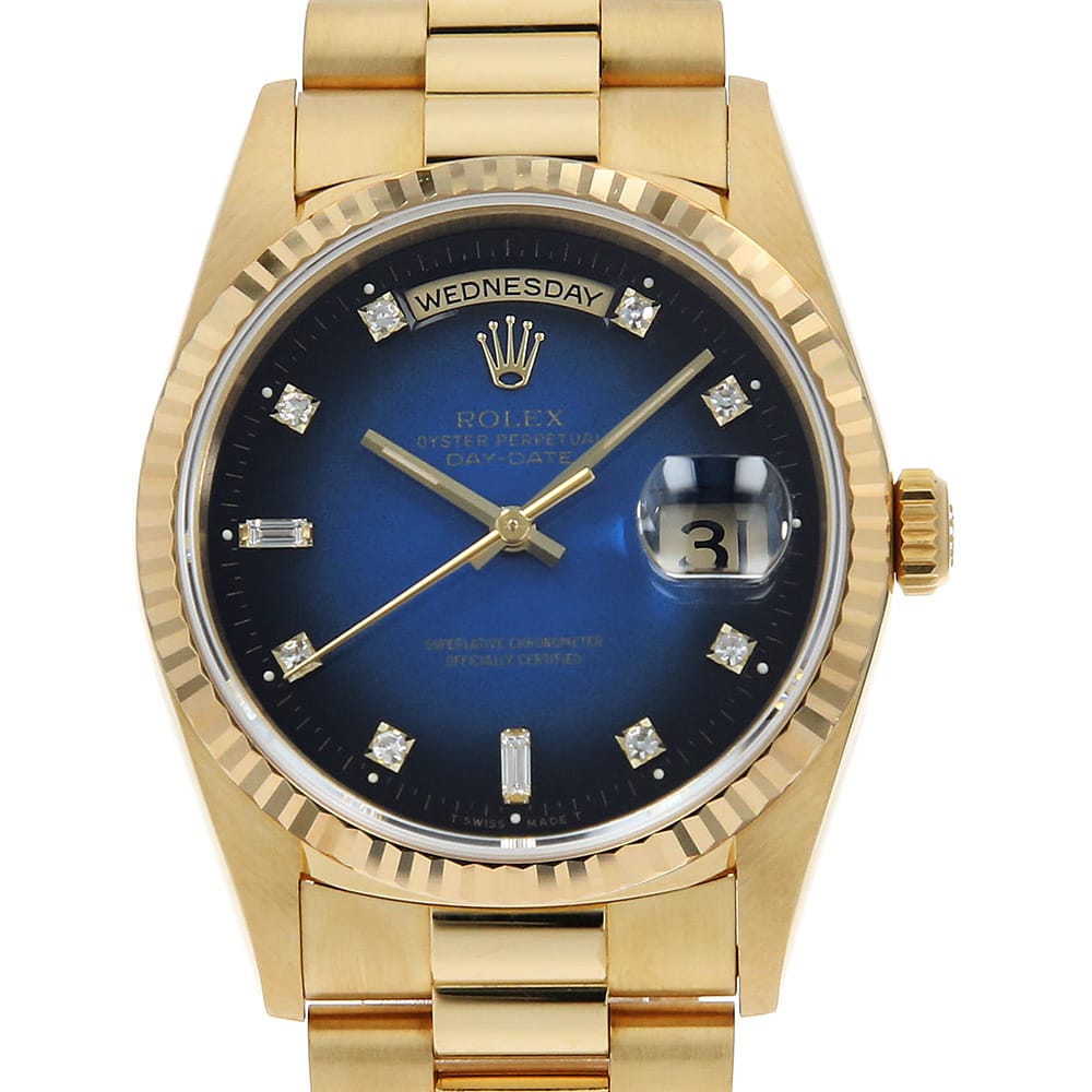 ROLEX Day Date 18238A Men's Used