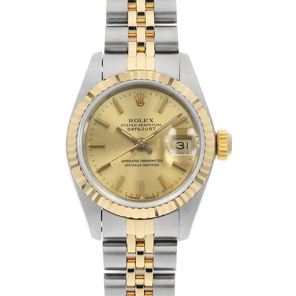 勞力士Datejust 69173 女子二手商品