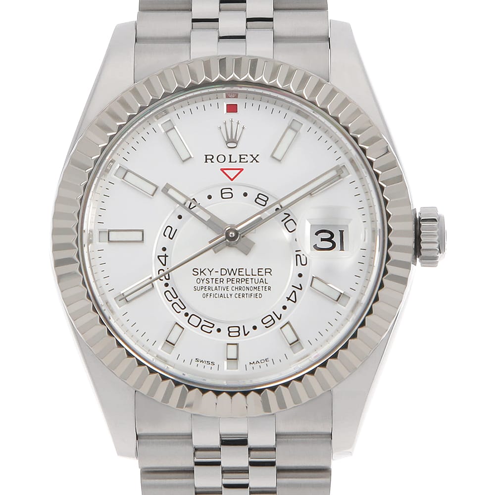 ROLEX Sky-Dweller 326934 Men's Used