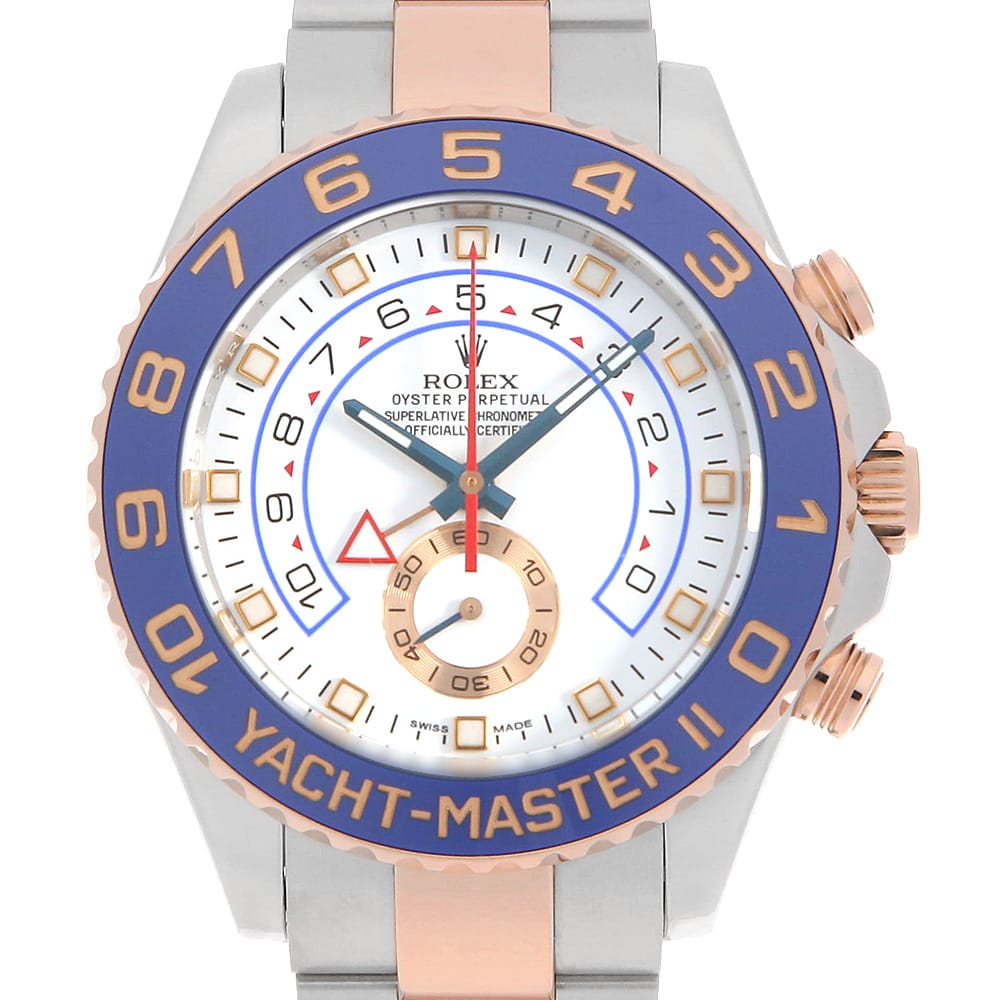 ROLEX Yacht Master 116681 Men's Used
