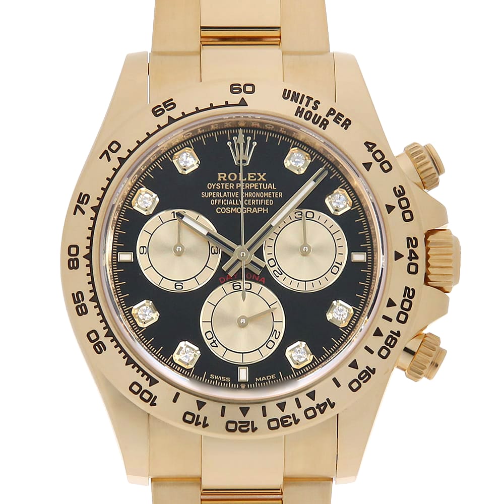 ROLEX Daytona 126508G Men's Used