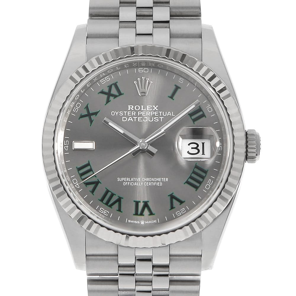 ロレックス デイトジャスト 126234 メンズ 中古