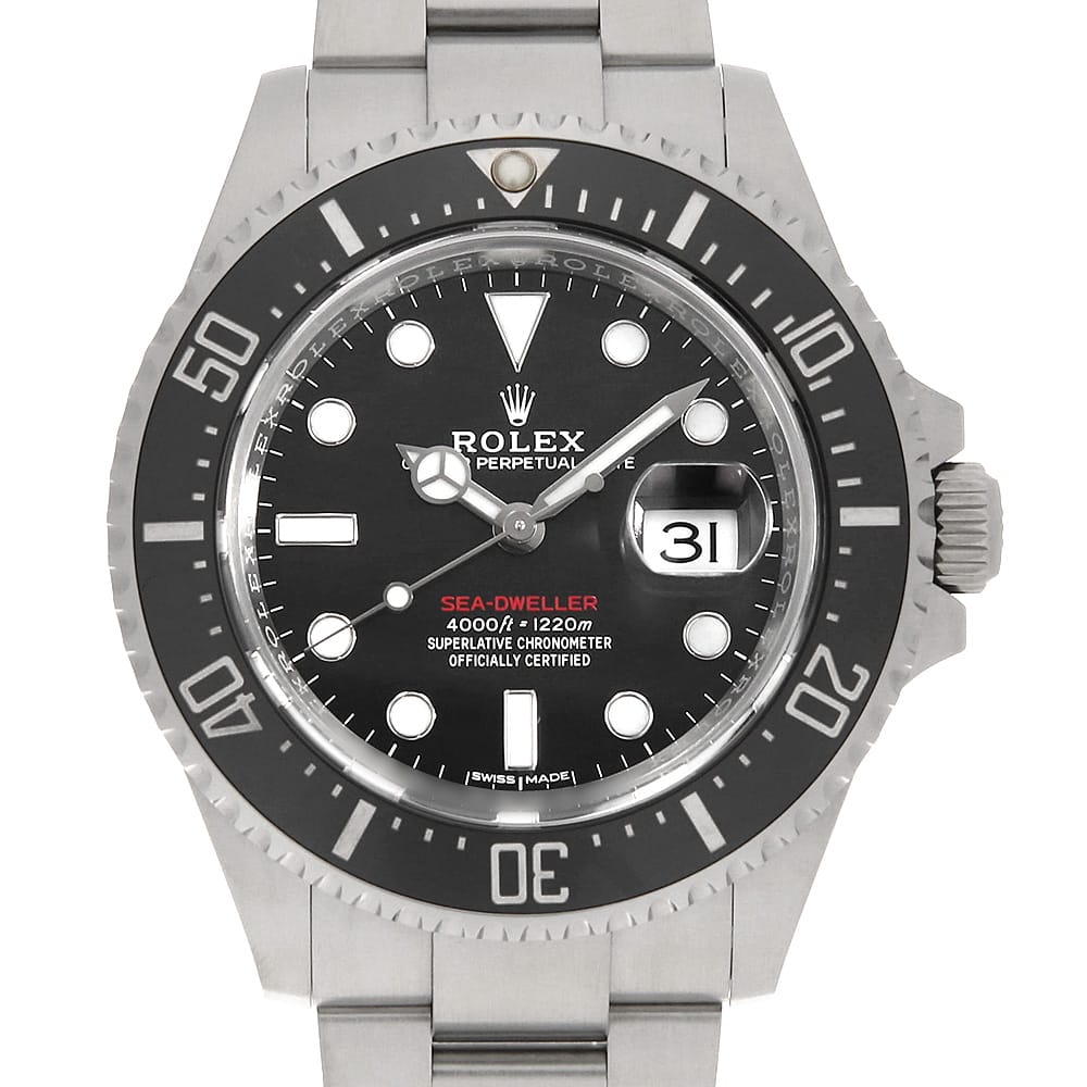 ロレックス シードゥエラー 126600 メンズ 中古