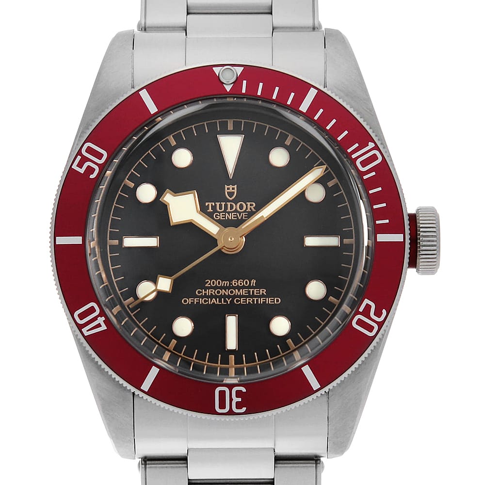 チューダー ブラックベイ 79230R メンズ 中古