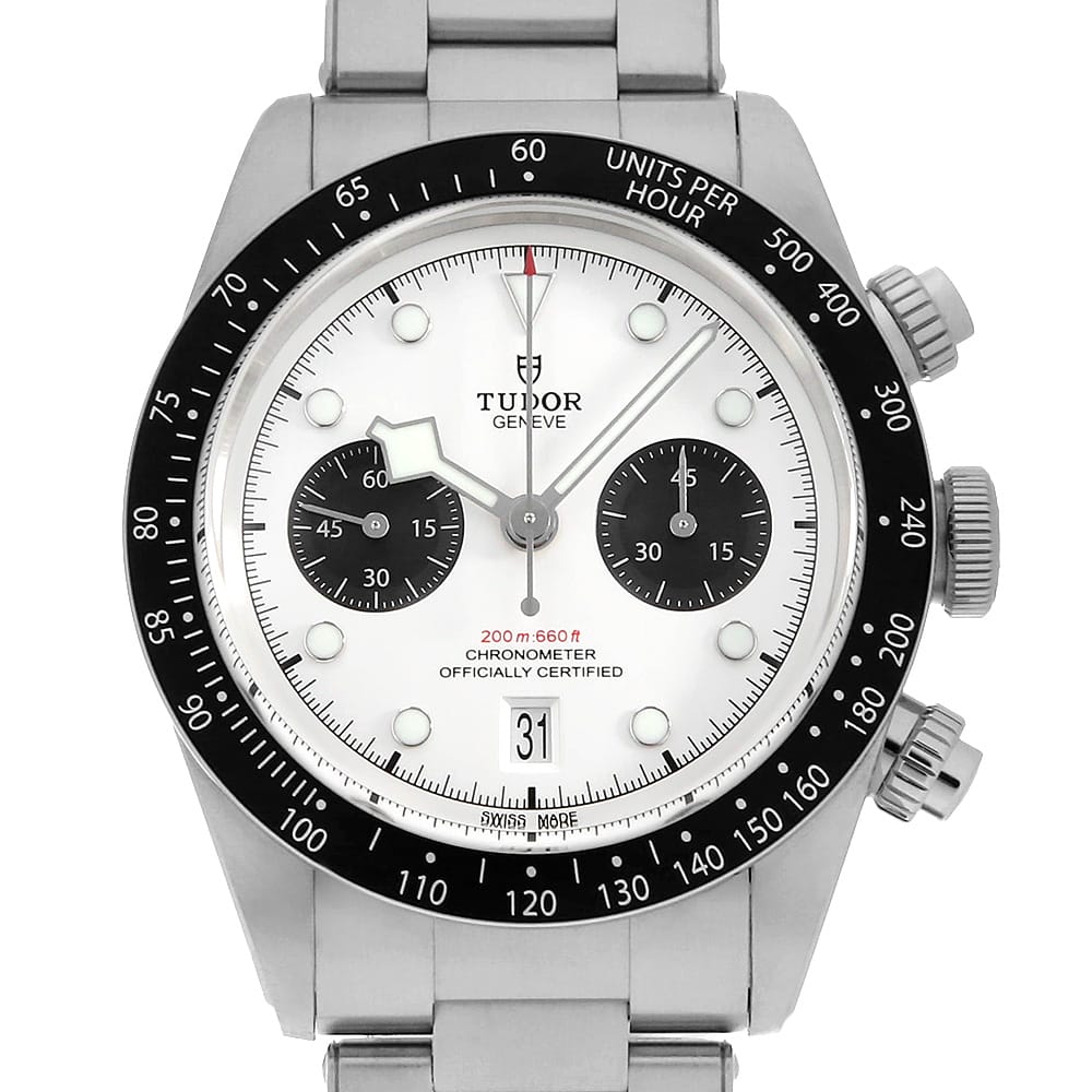 チューダー ブラックベイ 79360N メンズ 中古