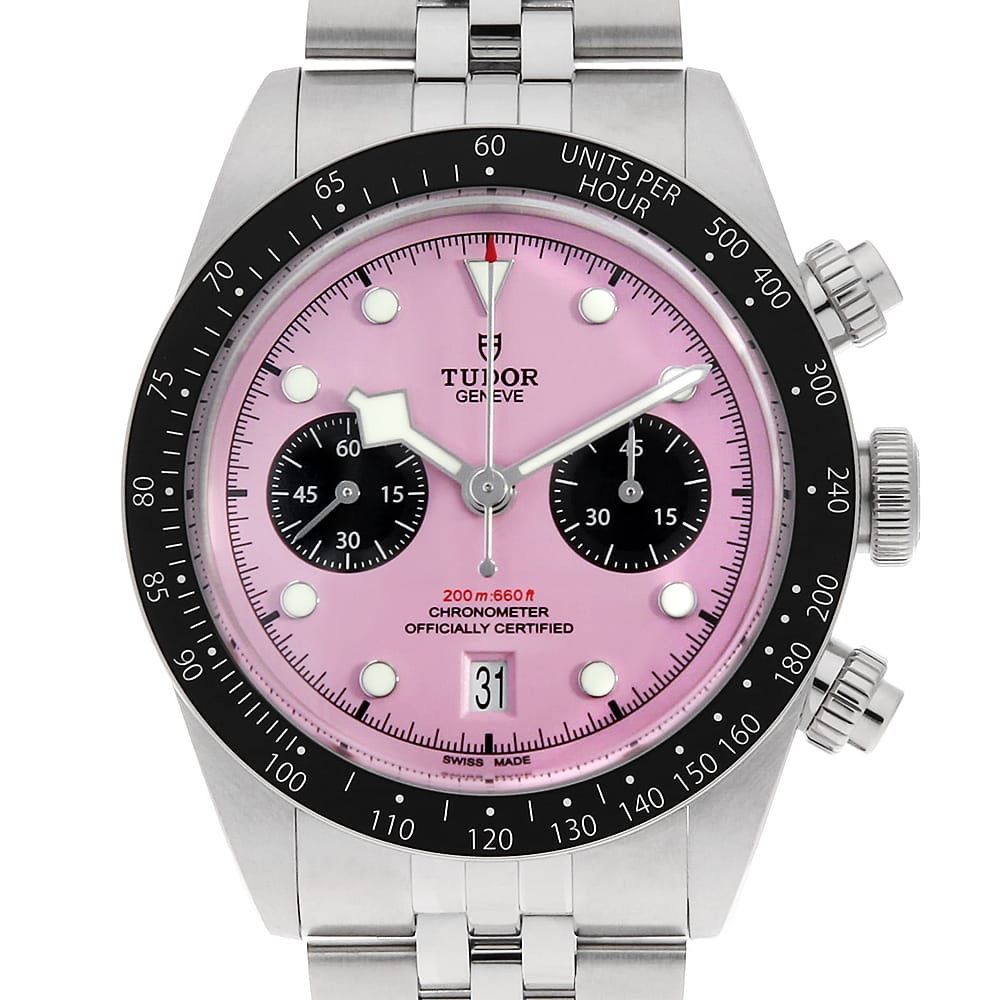 チューダー ブラックベイ 79360N-0019 メンズ 中古